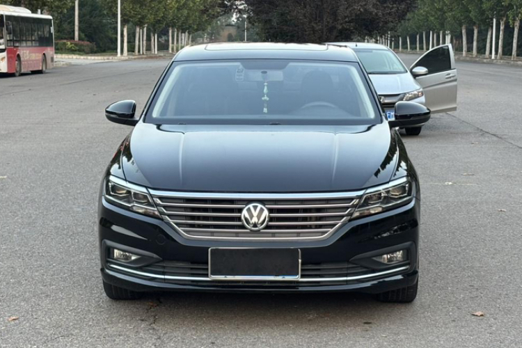 大众 朗逸 2019款 280TSI DSG舒适版 国VI车身外观6001