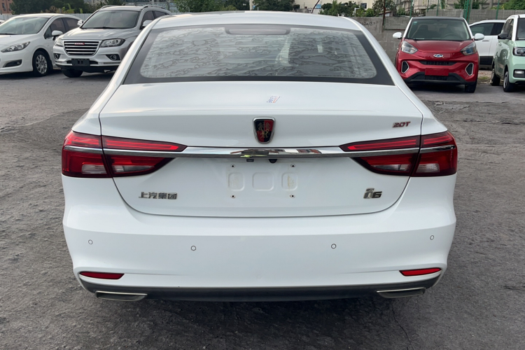 荣威i6 2018款 20T 自动旗舰版车身外观6004