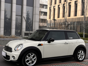 MINI 2011款 1.6L COOPER Fun