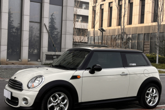 MINI 2011款 1.6L COOPER Fun