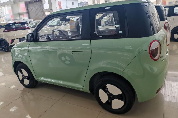 长安启源 长安Lumin 2024款 130km 清悦款车身外观6003