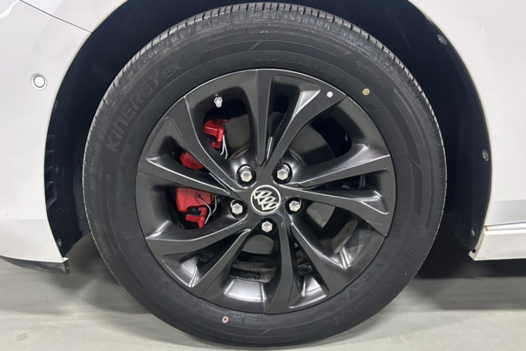 别克 威朗 2023款 Pro GS 疾风版车身外观6003