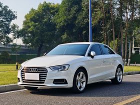 奥迪A3 2020款 Limousine 35 TFSI 进取型 国VI