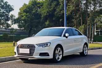 奥迪A3 2020款 Limousine 35 TFSI 进取型 国VI