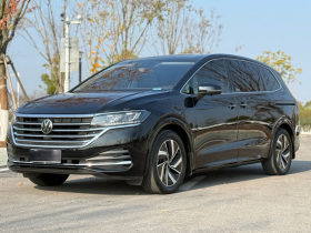 大众 威然 2022款 330TSI 豪华版