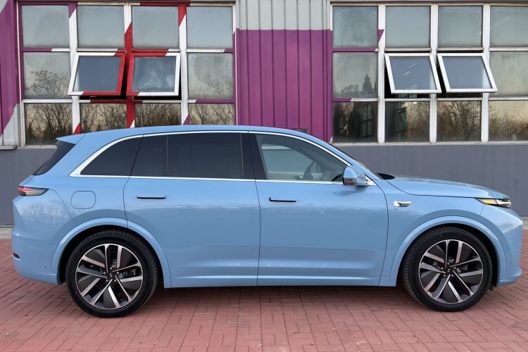 理想汽车 理想L7 2024款 Ultra车身外观6002