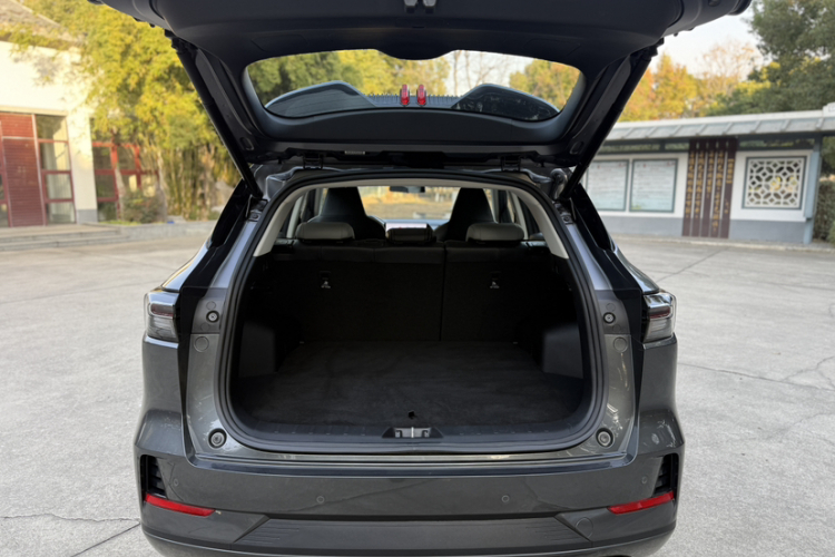 长安启源Q05经典 2023款 125 Max局部细节23