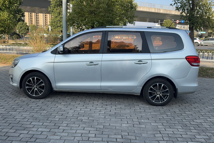 东风风行 风行S500 2016款 1.5L 手动舒适型车身外观6007