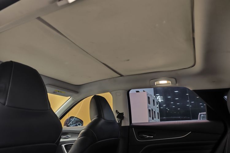 启辰大V 2021款 260T 爱豆版局部细节22