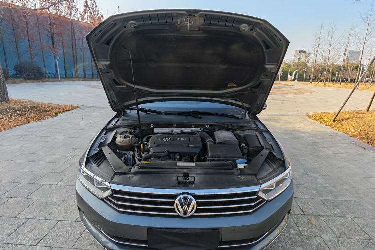 大众 迈腾 2017款 380TSI DSG 豪华型局部细节24