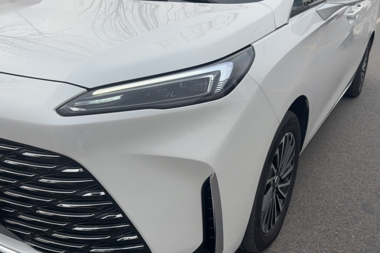 别克GL8新能源 2025款 陆尚 尊享版 7座局部细节36