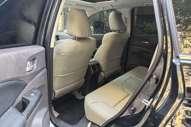 本田CR-V 2013款 2.0L 两驱经典版中控内饰7005