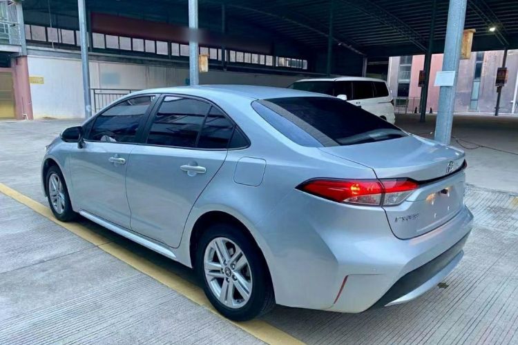 丰田 雷凌 2021款 185T CVT豪华版车身外观6003