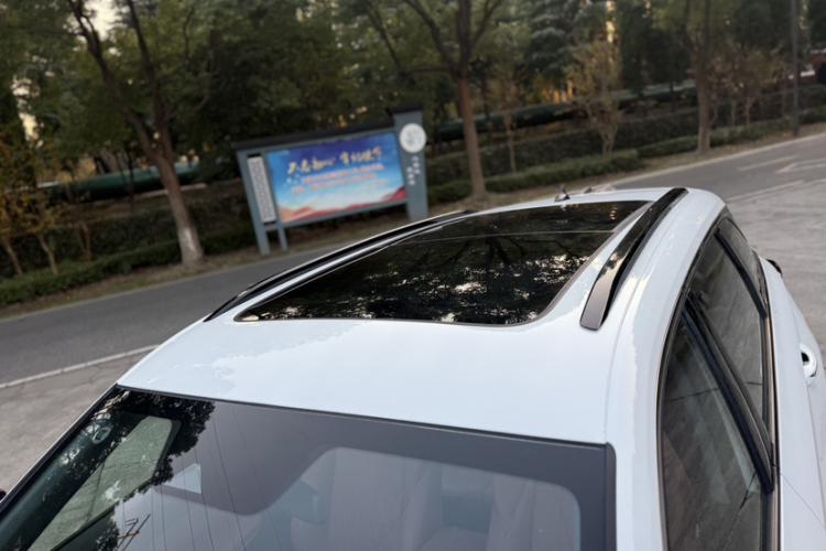 长安CS75 PLUS 2024款 第三代 冠军版 1.5T 智驾劲航型局部细节57