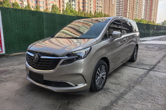 别克GL8 2022款 ES陆尊 653T 尊享型