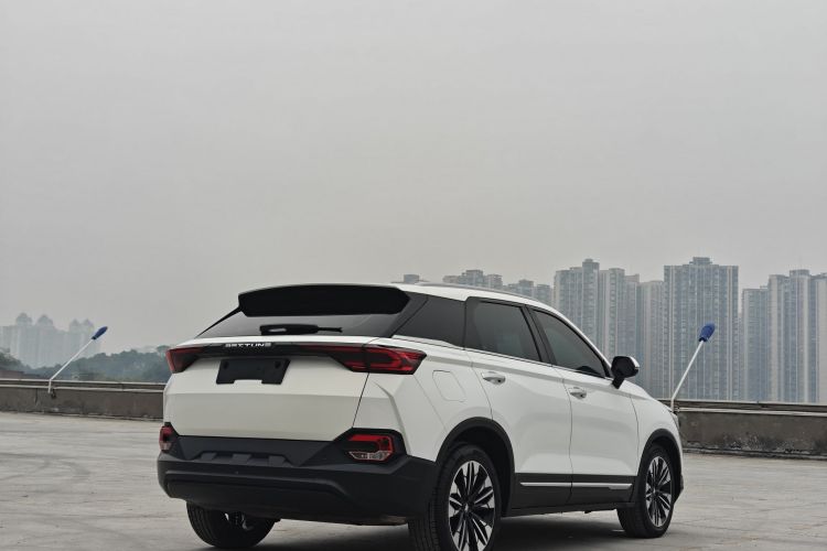 奔腾T77 2019款 230 TID 自动豪华型 国VI车身外观6004