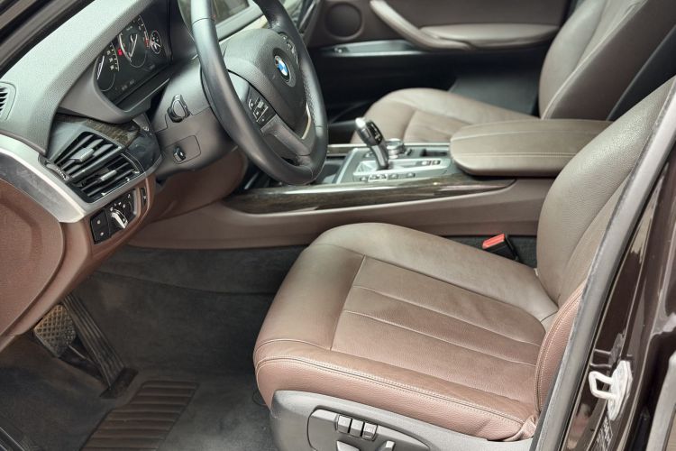 宝马X5(进口) 2014款 xDrive35i 领先型中控内饰7003