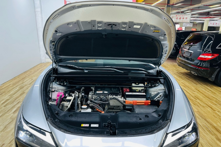 雷克萨斯RZ 2023款 450e 四驱纵享版局部细节24