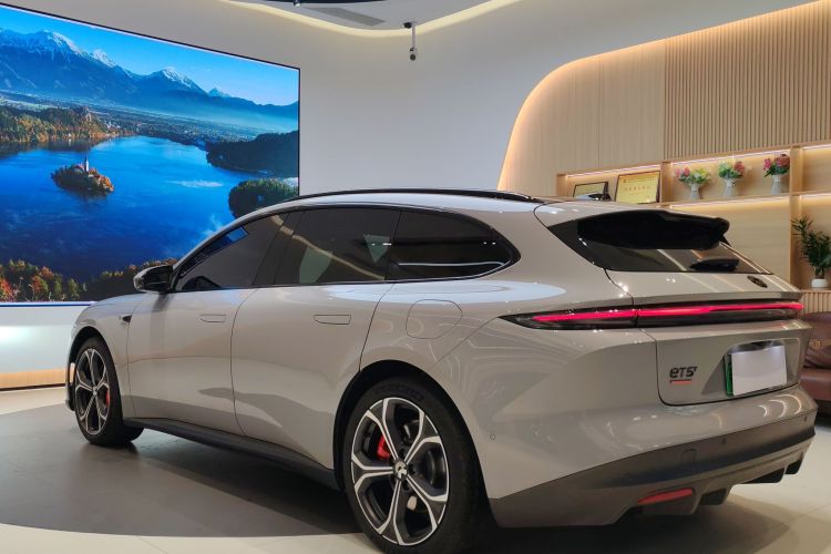 蔚来ET5T 2024款 75kWh Touring车身外观6004