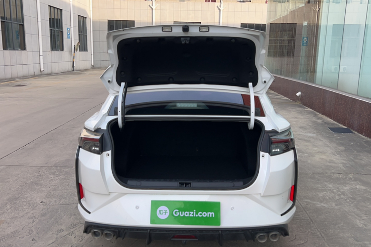 东风风神 奕炫 2022款 230T 自动追光骑士版局部细节23