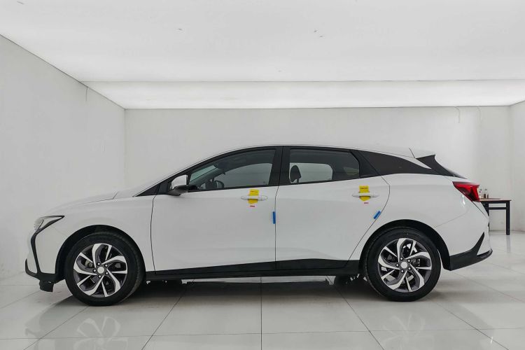 别克 微蓝6 2019款 互联智享型车身外观6007