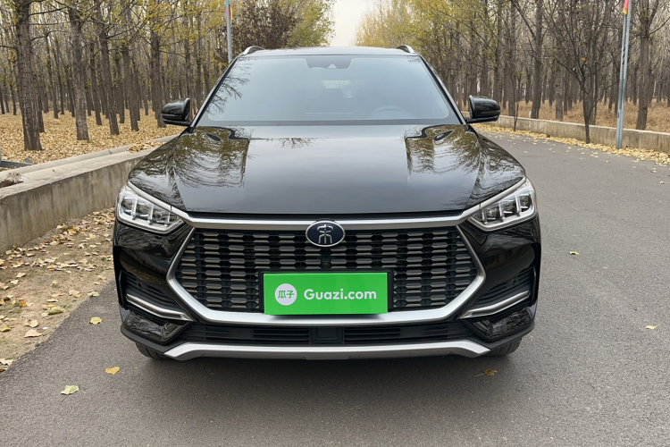 比亚迪 宋PLUS 2020款 1.5T 自动旗舰PLUS车身外观6001