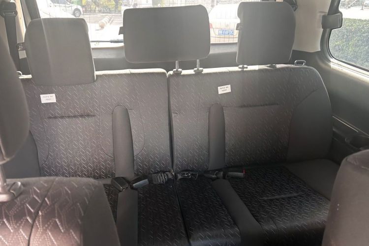 江淮瑞风 瑞风M4 2016款 2.0L 手动豪华型中控内饰7003