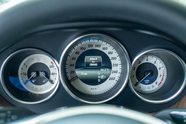 奔驰CLS 2013款 CLS 350 猎装时尚型中控内饰15