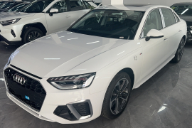 奥迪A4L 2024款 40 TFSI 时尚动感型