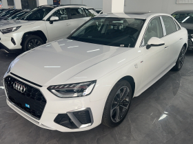 奥迪A4L 2024款 40 TFSI 时尚动感型