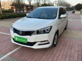 长安 悦翔V7 2016款 1.6L 自动乐享型 国V