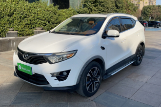 东南DX7 2015款 1.5T 自动豪华型