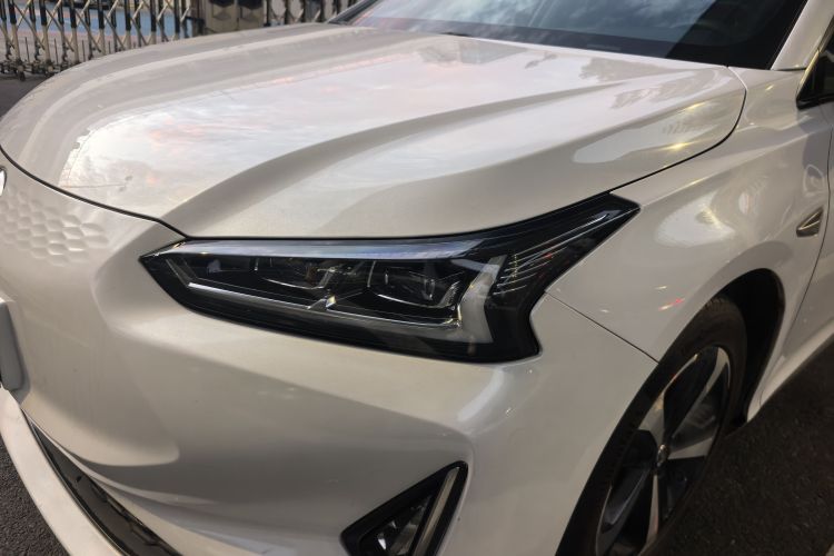 广汽集团 广汽丰田iA5 2019款 豪华版车身外观6009