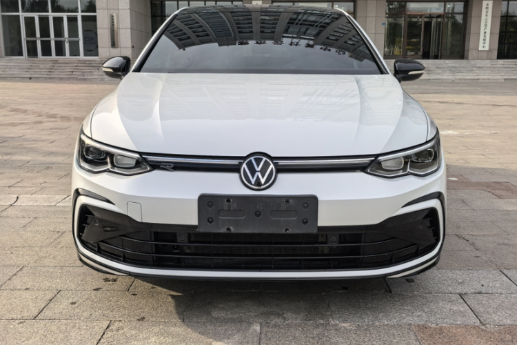 大众 高尔夫 2021款 280TSI DSG R-Line车身外观6005