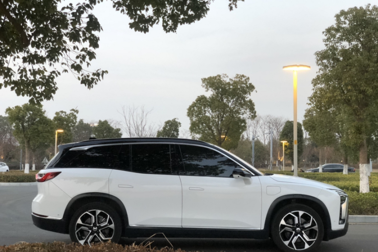 蔚来ES8 2020款 580KM 签名版 六座版车身外观6006