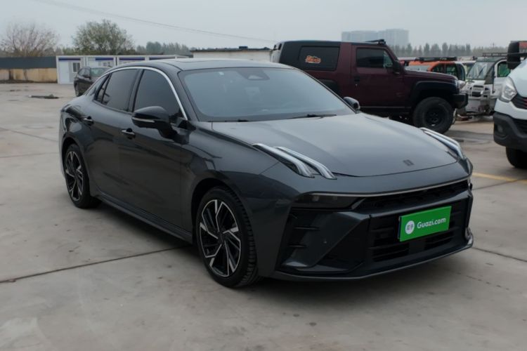 领克03 2025款 1.5TD DCT冠军版Pro车身外观6002