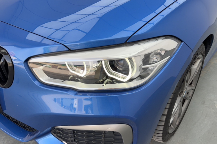 宝马1系(进口) 2018款 120i M运动套装车身外观6006