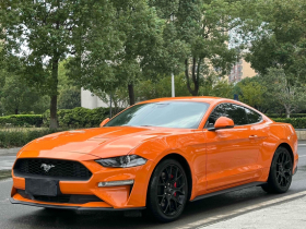 福特 Mustang 2020款 2.3L EcoBoost