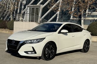 日产 轩逸 2022款 1.6L XL CVT悦享版