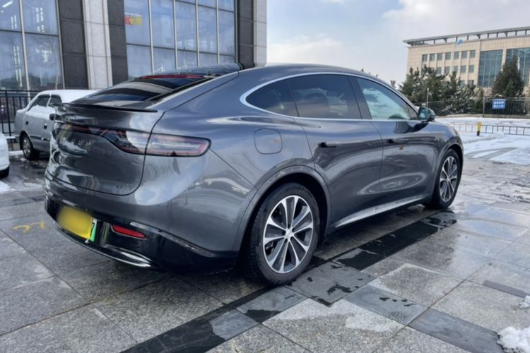 鸿蒙智行 智界R7 2025款 增程 251km Max车身外观6012