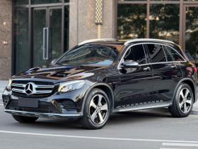 奔驰GLC 2019款 改款 GLC 260 L 4MATIC 豪华型