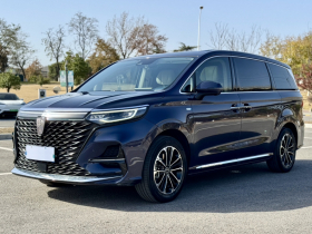 荣威iMAX8 2021款 400TGI Supreme系列至尊版