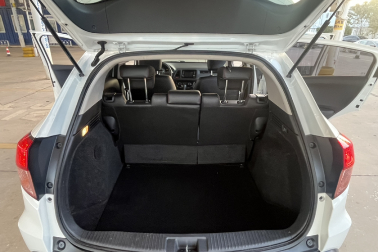 本田 缤智 2017款 1.5L CVT两驱舒适型局部细节23