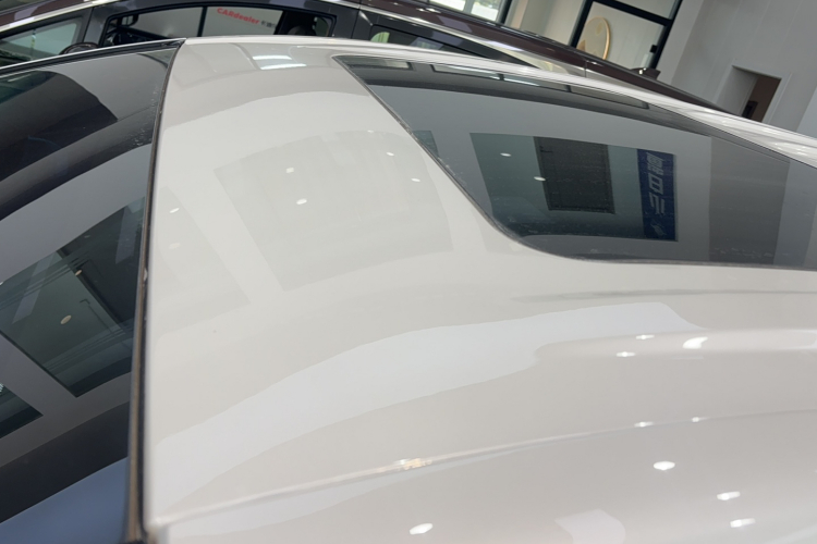 别克GL8 2023款 ES陆尊 舒适型局部细节57