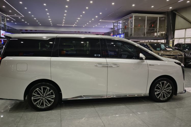 广汽传祺 传祺M8 2024款 大师系列 400T 尊贵版车身外观6003