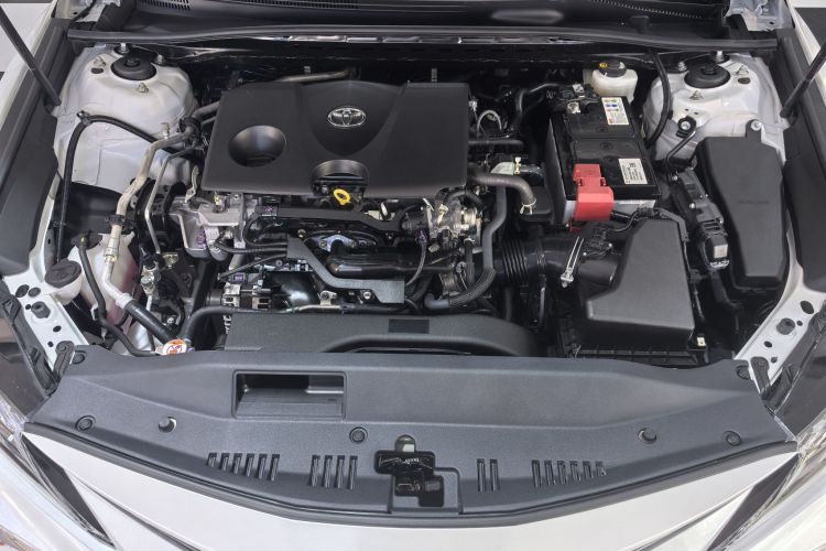 丰田 凯美瑞 2021款 2.0G 豪华版局部细节24