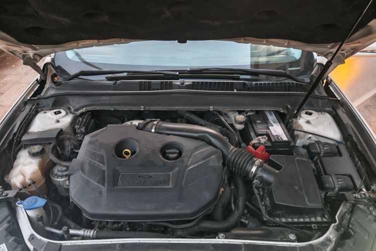 福特 蒙迪欧 2013款 2.0L GTDi200豪华型局部细节24