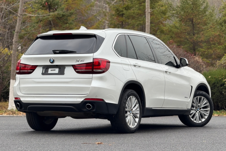 宝马X5(进口) 2014款 xDrive35i 领先型车身外观6002