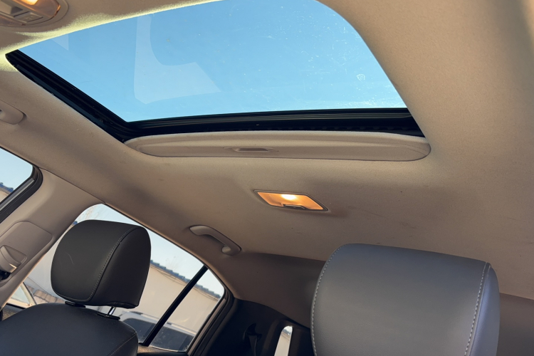 北京现代ix35 2018款 2.0L 自动两驱智勇·畅享版局部细节22