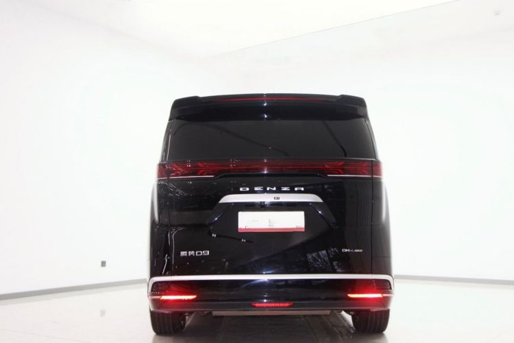 腾势D9 2024款 DM-i 980 四驱尊荣型车身外观6008